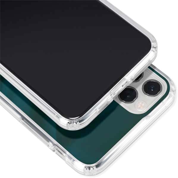 Skinit Clear Phone Case Compatible with iPhone 11 Pro - Officially Licensed NFL Philadelphia Eagles Design
