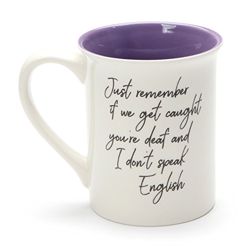 Our Name Is Mud Badass Besties Mug