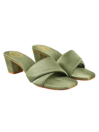 Image of Shoetopia girls Heel-311 Heeled Sandal