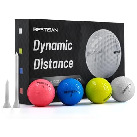 wowtron Distance Golf Balls Cover