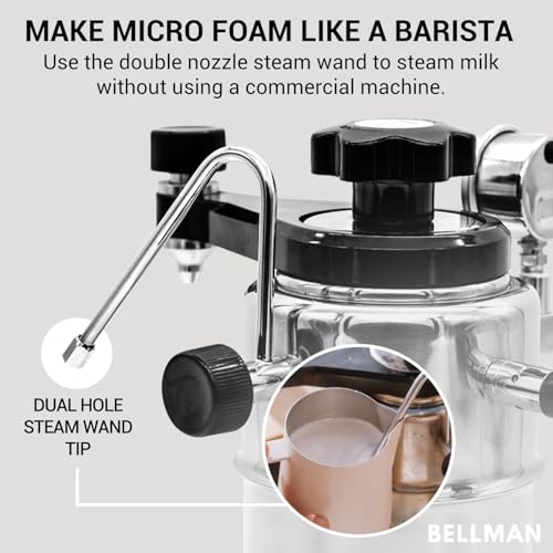 Bellman CX25P Komplettpaket