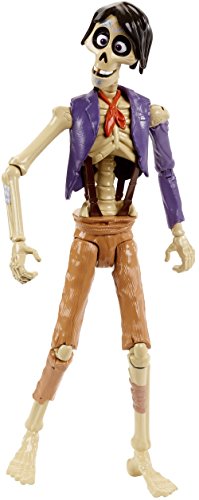 Mattel Disney / Pixar Coco Hector Action Figure [11