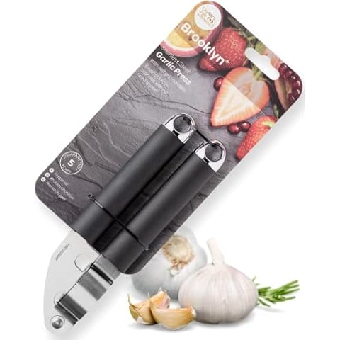 Taylors Eye Witness Stainless Steel Garlic Press Cover