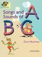 Songs and Sounds of ABC: Student's Book 0195477995 Book Cover