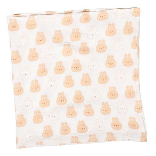 La Mejor Lista de Mantitas de arrullo disponible en línea. 42 UTHCLO De Algodón para Toalla De Baño Suave Mantita De Arrullo para Recién Nacidos Diseño Adorable para Verano Algodón