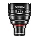 XEEN Cinema 24mm T1,5 Sony E Vollformat Objektiv MF Cine Video Lens für hohe Auflösungen mit Follow Focus Zahnkränze