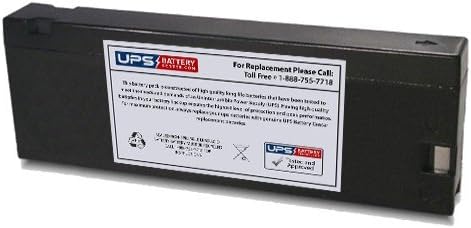 MK ES2.3-12V 12V 2.3Ah PC Compatible Replacement Battery