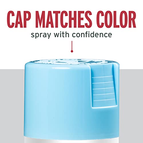 Rust-Oleum 7722830 Stops Rust Spray Paint, 12 Oz, Gloss Harbor Blue #TOP5