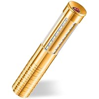 Strobe LED Lichtstab Leuchtstäbe für Wiederaufladbare Champagnerflasche für Karaoke, Bar, Club, Geburtstag, Hochzeit, Party