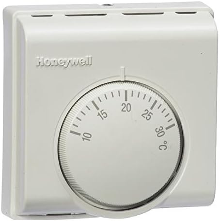 Honeywell T6360B1028 Room Thermostat, 24 V, White
