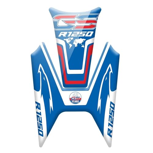 Protection de réservoir moto R1250GS Adventure aux finitions haut de gamme