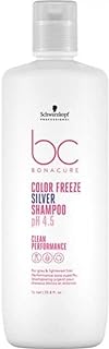 Bc Bonacure Ph 4.5 Color Freeze Micellar Shampoo, Schwarzkopf Professional