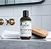 Cremo Wild Mint Beard & Scruff Softener, Softens and Conditions Coarse Facial Hair of All Lengths in Just 30 Seconds, 6 Fl Oz