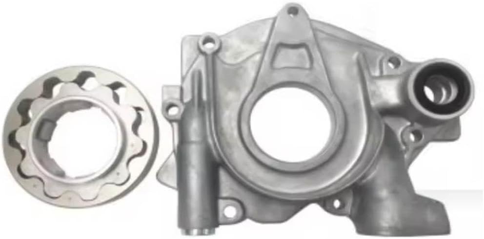 Oil Pump Repair Kit Compatible with 3. 5L 3. 7L LLV LLR Engines Fits H3 Trailblazer 2. 8L 3. 5L 3. 7L 4. 2L L5 Gas Models