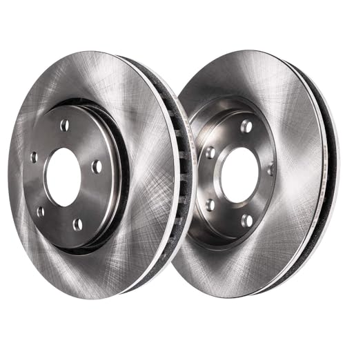 Image of Detroit Axle - Front Brake Kit for 2006-2015 Lexus IS250