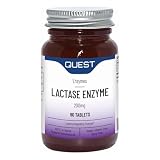 Quest Lactase Enzyme 200 mg Soulagement...