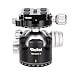 Produktbild Rollei T8S Markt II professioneller 360 Grad Kamera Stativ Kugelkopf mit Friktion, 22KG Tragkraft, Skalierung f. Panorama Aufnahmen und 2 Wasserwaagen.Inkl. Acra Swiss kompatibler Schnellwechselplatte