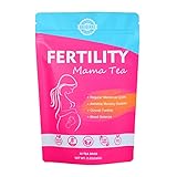 Hiherbs Natural Fertility Tea, for Women Fibroids Shrink Treatment, to Boost Fertility, 20 tea bags Balance Hormone, Improve Reproductive Health Try to Concieve and Ovulation