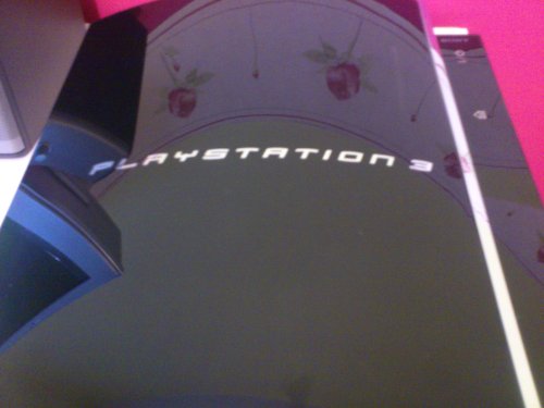 CONSOLE PER VIDEOGIOCHI PLAYSTATION 3 40 GB FAT CONSOLE USATA, COMPLETA, OTTIME CONDIZIONI