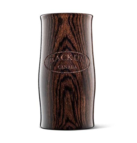 Backun Lumière Grenadilla Barrel for Clarinet - 65mm