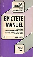 Epictète 2218016559 Book Cover