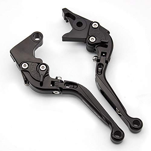 Aazon.co: Adjustable Brake Clutch Levers For Suzuki GSF600 Bandit