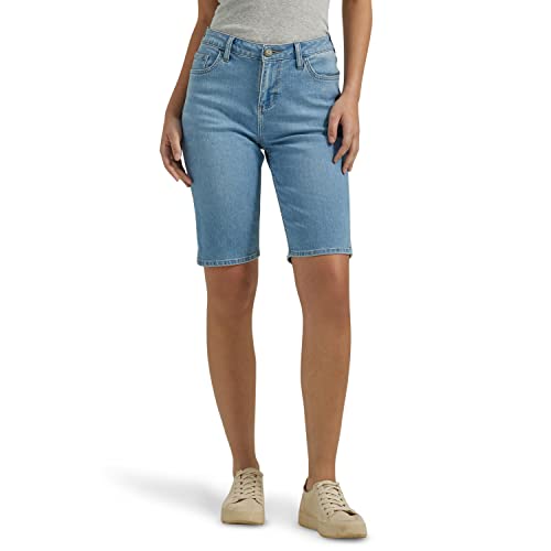 Bermuda en denim Lee pour vos journées d'été décontractées