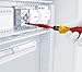 Wiha 28792 16 Piece Insulated Torque Control Driver and Slimline Blade Set