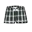 Green/White Plaid