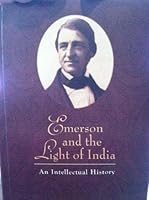 Emerson and the Light of India 8123749341 Book Cover