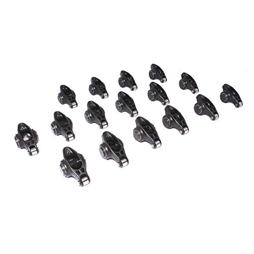 Image of COMP Cams 1620-16 Ultra Pro Magnum Rocker Arm Set w / 1.7 Ratio for Chevrolet 396-454 w / 7 /16 inch Stud