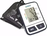 Aparelho De Pressão De Braço Bsp11 G-tech