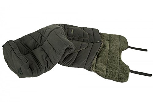 Ansitzsack Carinthia Loden mit Fell Größe M
