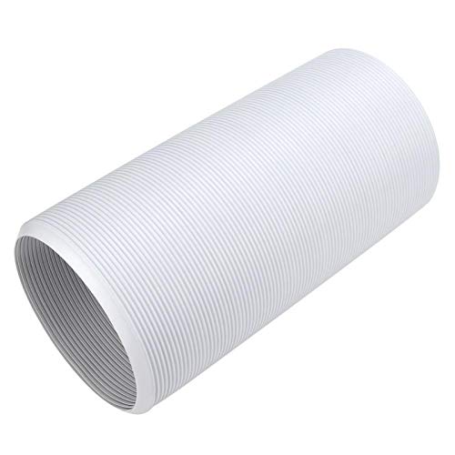 Hztyyier Air Conditioner Hose, Portable Universal Flexible Air Conditioner Exhaust Hose Tube Replacement Parts(15cmx2M)