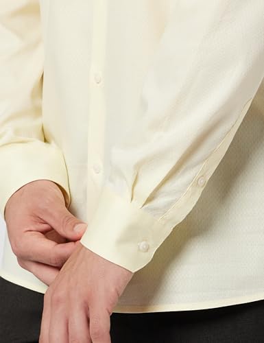 Image of Arrow Men's Solid Slim Fit Shirt