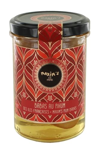 Maxim's de Paris Rhum Babas 220 g