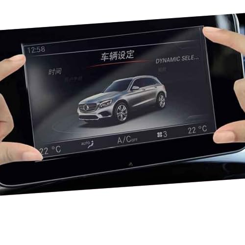 Film protecteur d'écran pour Benz B-Class CLA W246 finition haut de gamme