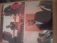 Business in Action 0555009319 Book Cover