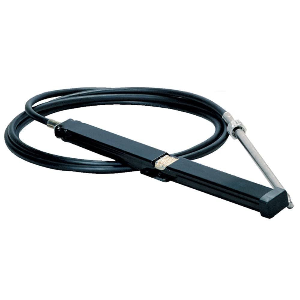 あぴ Amazon.com: SeaStar Solutions SSC134xx Rack Steering Cable