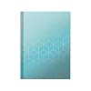 herlitz 50029150 Schoolagenda 2020/2021 Legend, A5, motief: Cubes, 1 stuk