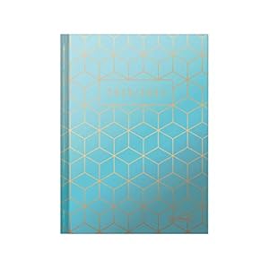 herlitz 50029150 Schoolagenda 2020/2021 Legend, A5, motief: Cubes, 1 stuk