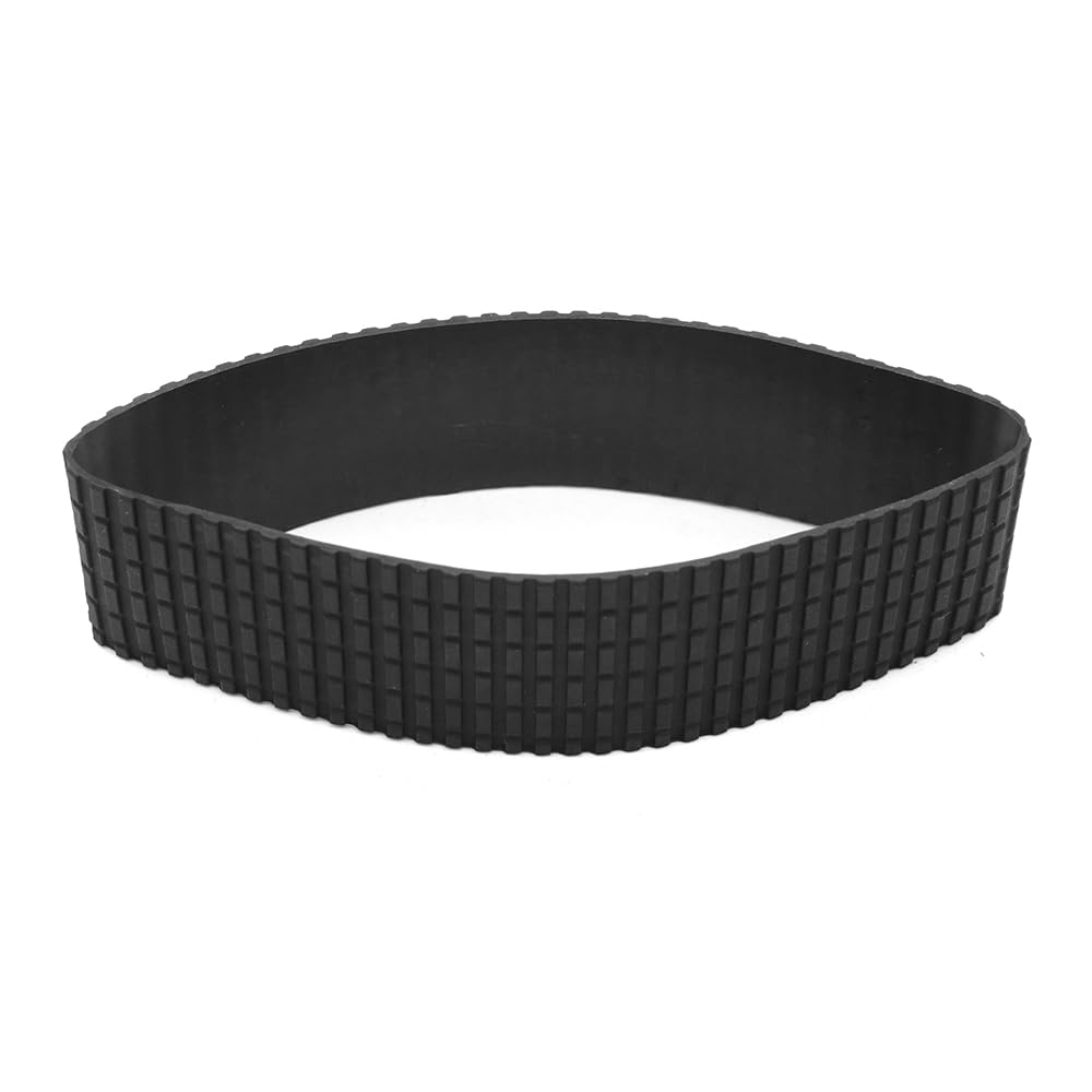 LingoFoto Lens Zoom Grip Rubber Ring for Nikon AF-S DX 18-300mm f/3.5-6.3G ED VR Len Lens Rubber Ring Replacement Part