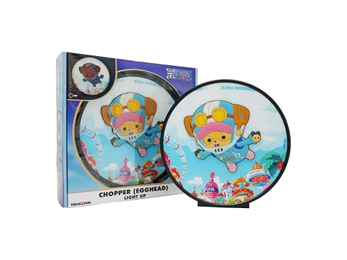 Décoration lumineuse CHOPPER Egg Head ONE PIECE 20 cm USB-C