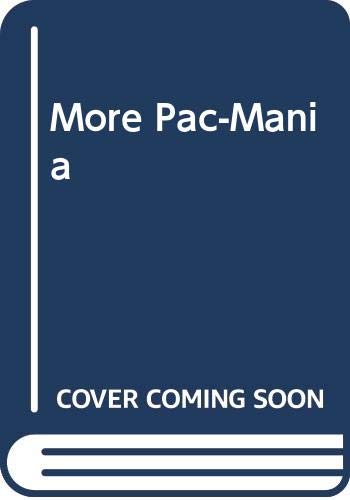 More Pac-Mania