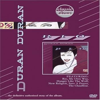 DVD Rio Classic Album Book