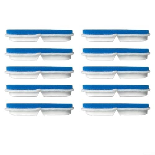 Filtros para fuente de agua para gatos FT888, pack x10 miniatura 1