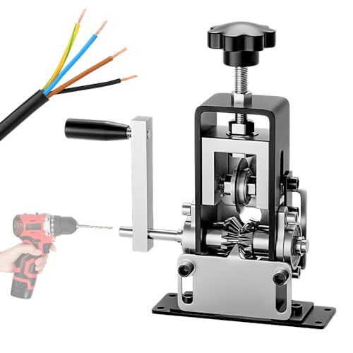 Afenau Manual Wire Stripping Machine