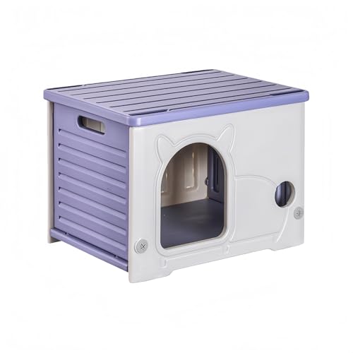 Hymist �L�n�E�X�E�y�b�g�n�E�X ���^���p���p �v���X�`�b�N���������O���[ �I�[���V�[�Y���Ή� ���O�E�����E��ǔL�p �h���J�悯 �ʋC���ǍD �ѕz�t�� �􂦂�L���� (�p�[�v��,�y�ȕt��)