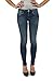 Produktbild Le Temps des Cerises Damen JFPOWER3WT408 Skinny Jeans, Blau (Blue 3001), 31W (Herstellergröße: 31)