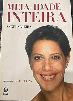 Paperback Meia-Idade Inteira [Portuguese_Brazilian] Book